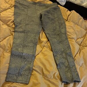 Catherine Malandrino Women's Ankle Jeans in Subtle Gray